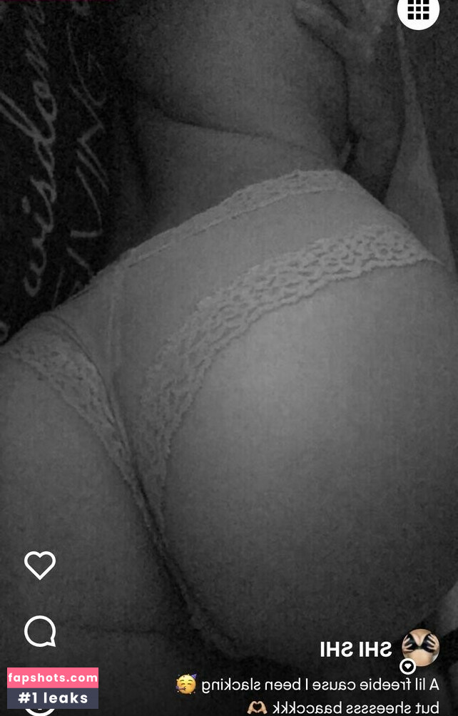 shiannaskyee Filtración Desnuda OnlyFans Foto #2 - Fapshots