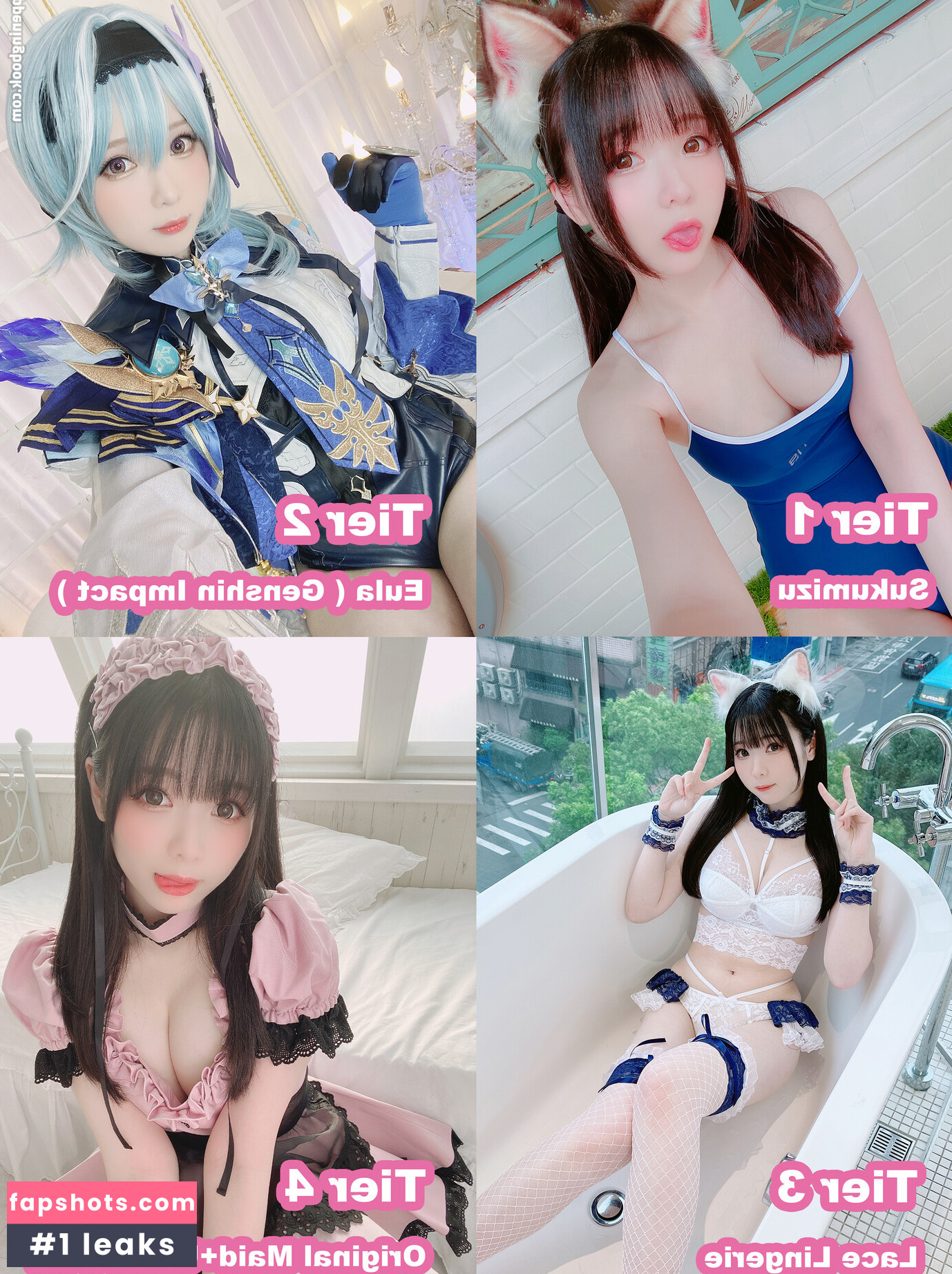 Shimo Nahé úniky fotek pouze od fanoušků #23 - Fapshots