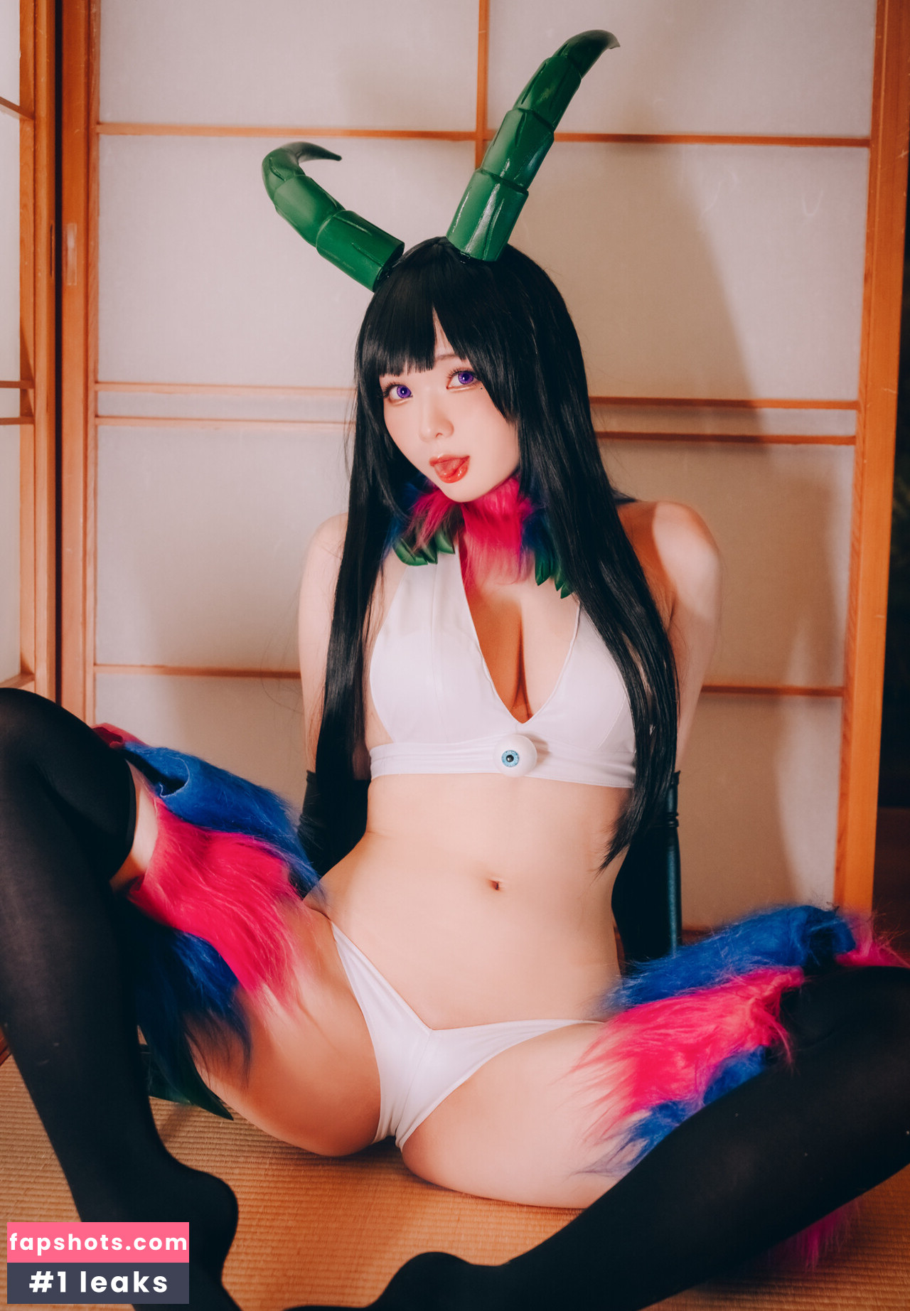 Shimo Nahé úniky fotek pouze od fanoušků #4 - Fapshots