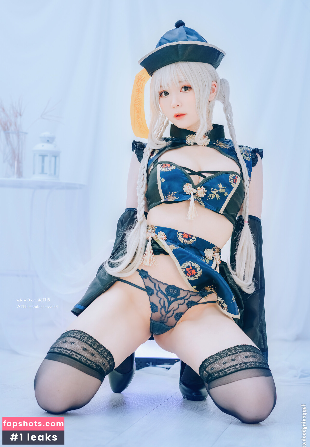 Shimo Nahé úniky fotek pouze od fanoušků #43 - Fapshots