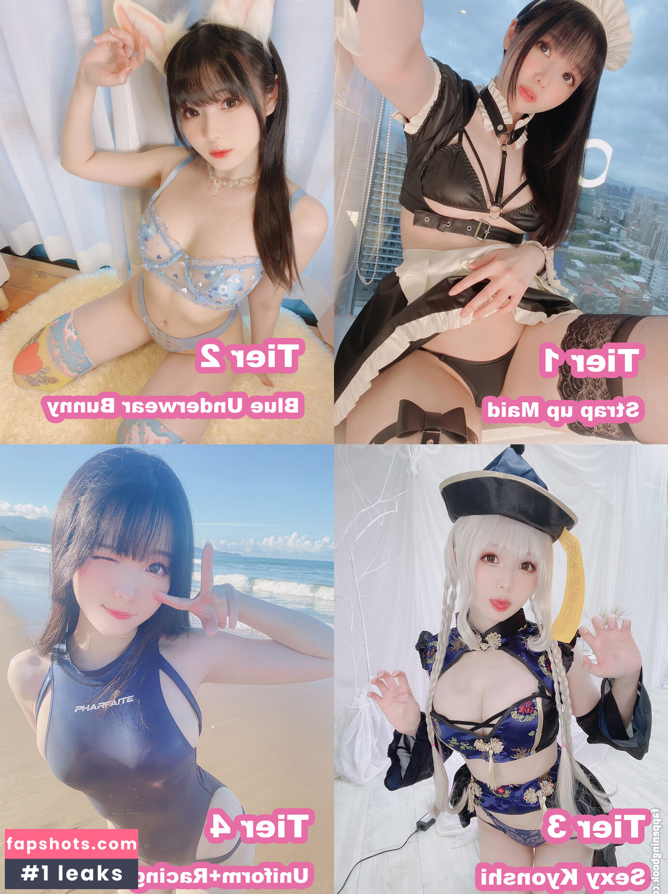 Shimo Nahé úniky fotek pouze od fanoušků #49 - Fapshots