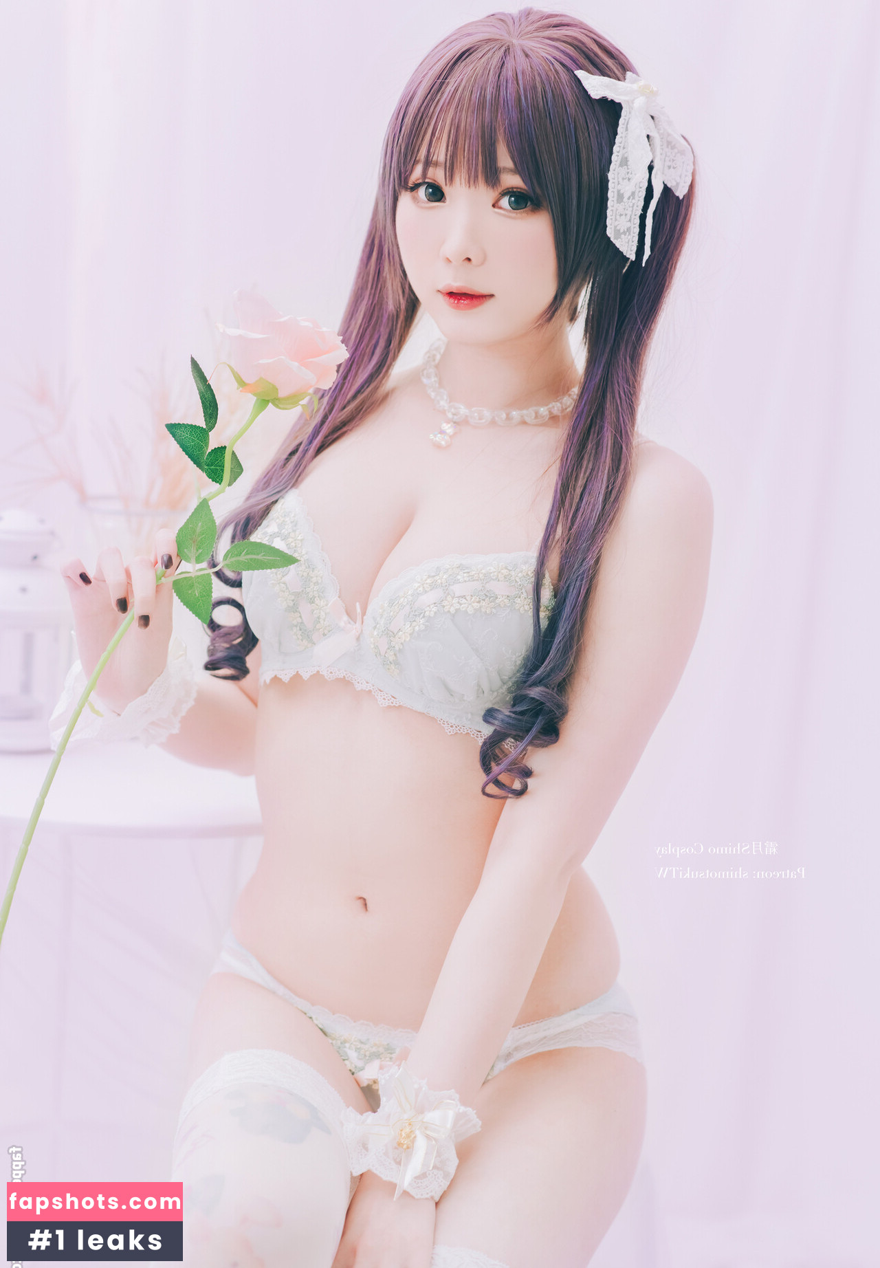 Shimo Nahé úniky fotek pouze od fanoušků #6 - Fapshots