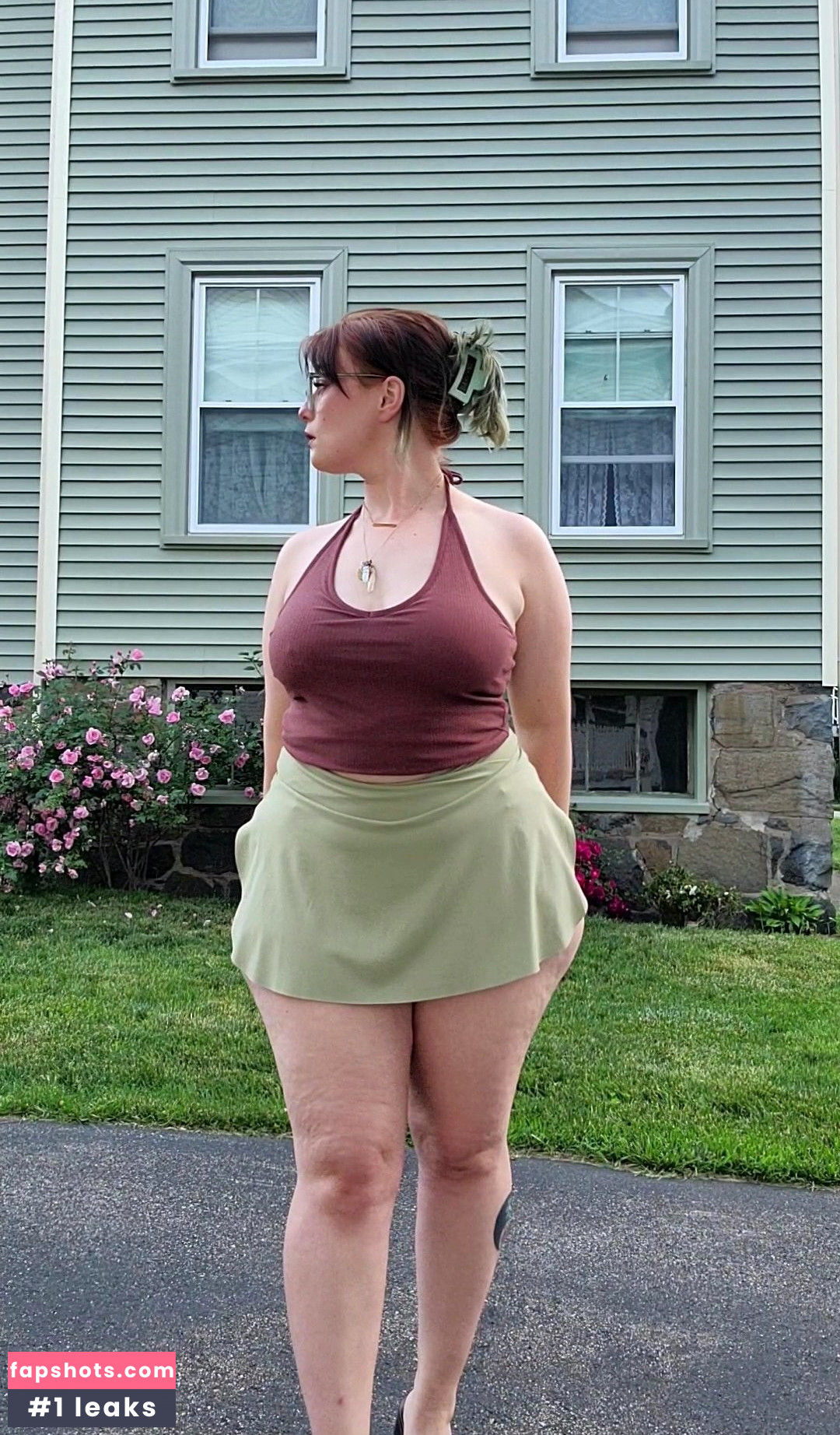 Shiny Says Nahé úniky fotek pouze od fanoušků #7 - Fapshots