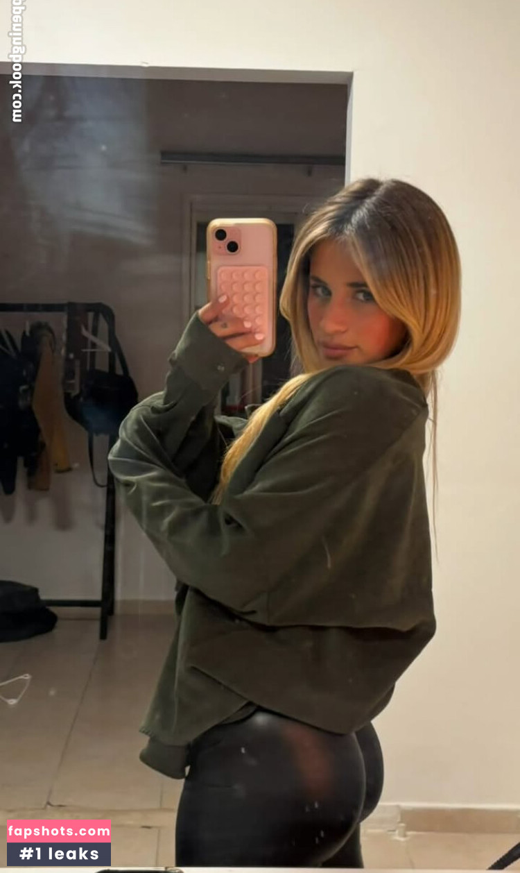 Shira Braun Filtración Desnuda OnlyFans Foto #4 - Fapshots