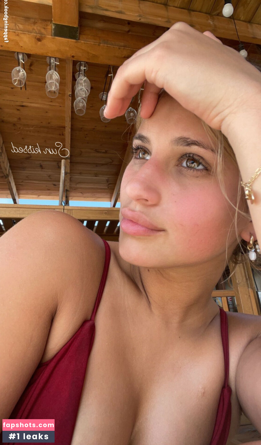 Shira Braun Filtración Desnuda OnlyFans Foto #5 - Fapshots