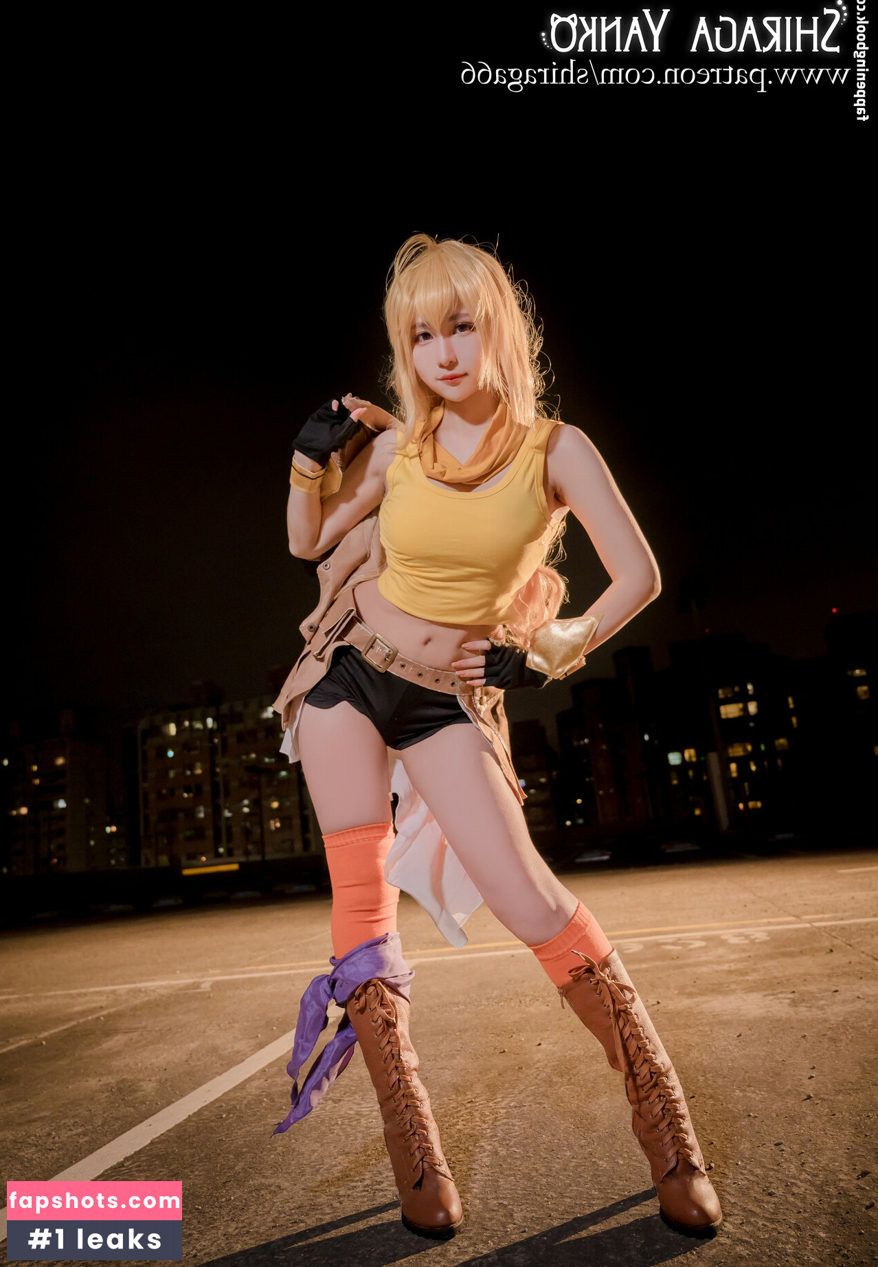 Shiraga Yanko nude babe gallery