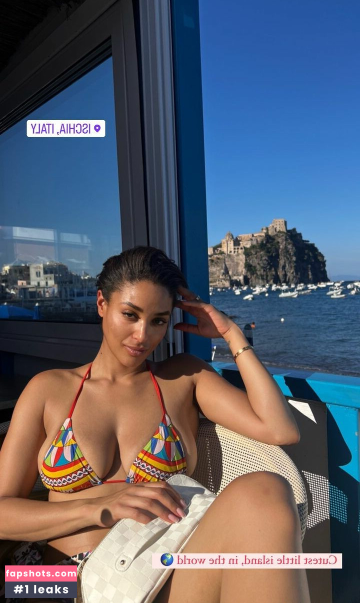 Shirin Olivia Nahé úniky fotek pouze od fanoušků #2 - Fapshots