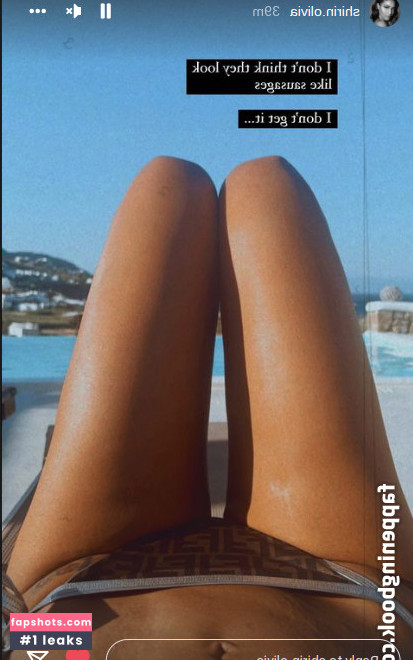 Shirin Olivia Nahé úniky fotek pouze od fanoušků #6 - Fapshots