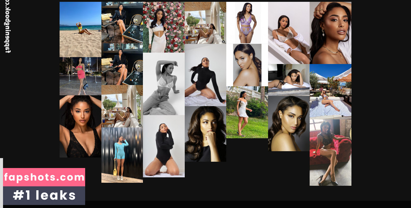 Shirin Olivia Nahé úniky fotek pouze od fanoušků #9 - Fapshots