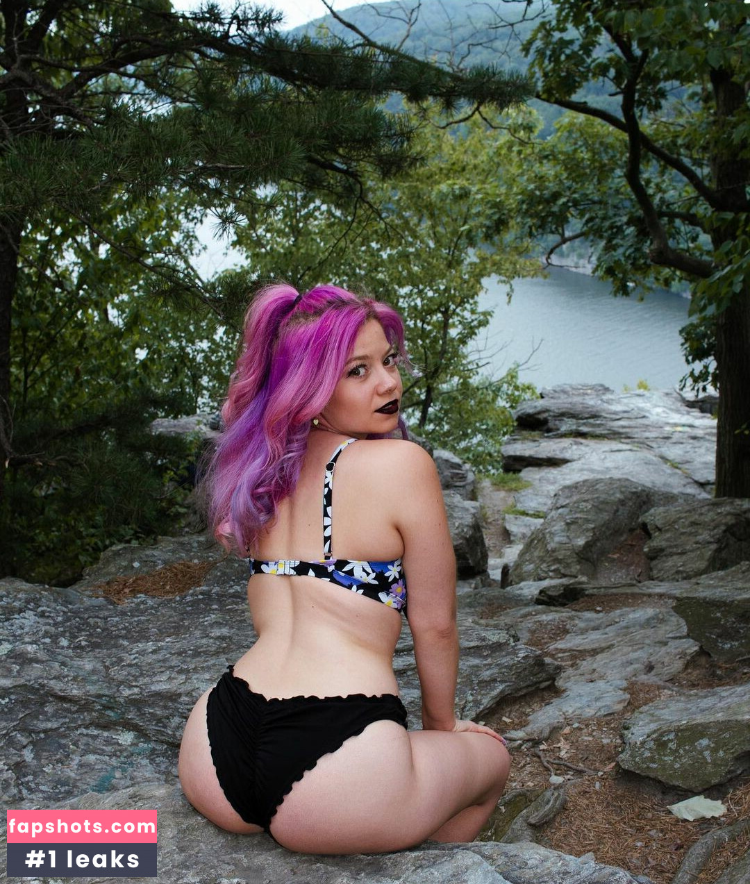 shirley_curly_ Nude Leaks OnlyFans Photos #4 - LeakJerk