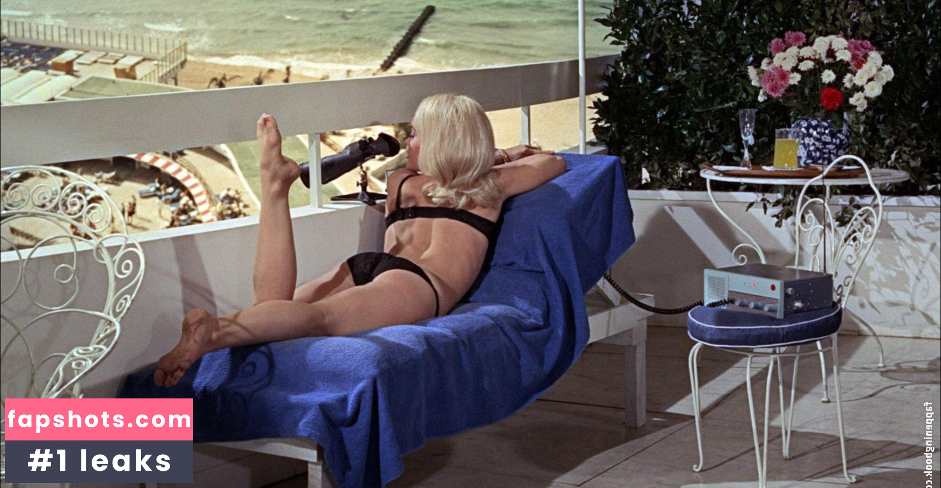 Shirley Eaton Nahé úniky fotek pouze od fanoušků #11 - Fapshots