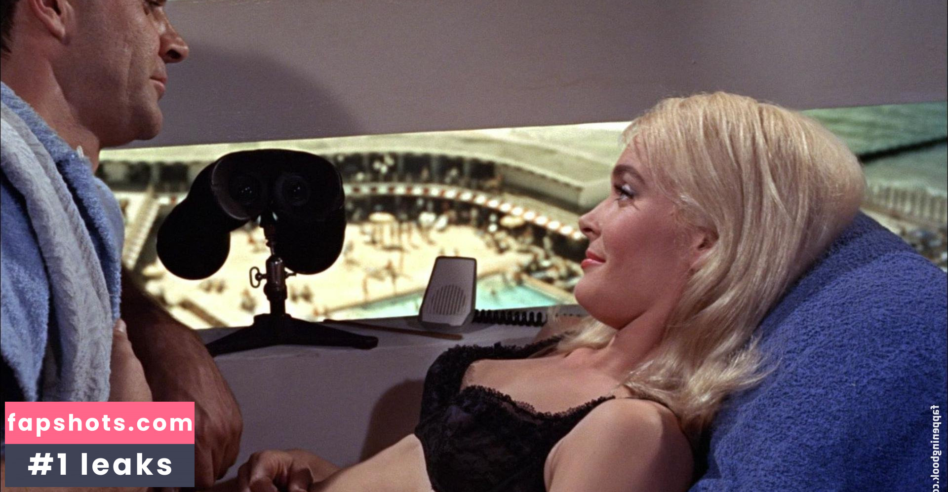 Shirley Eaton Nahé úniky fotek pouze od fanoušků #12 - Fapshots