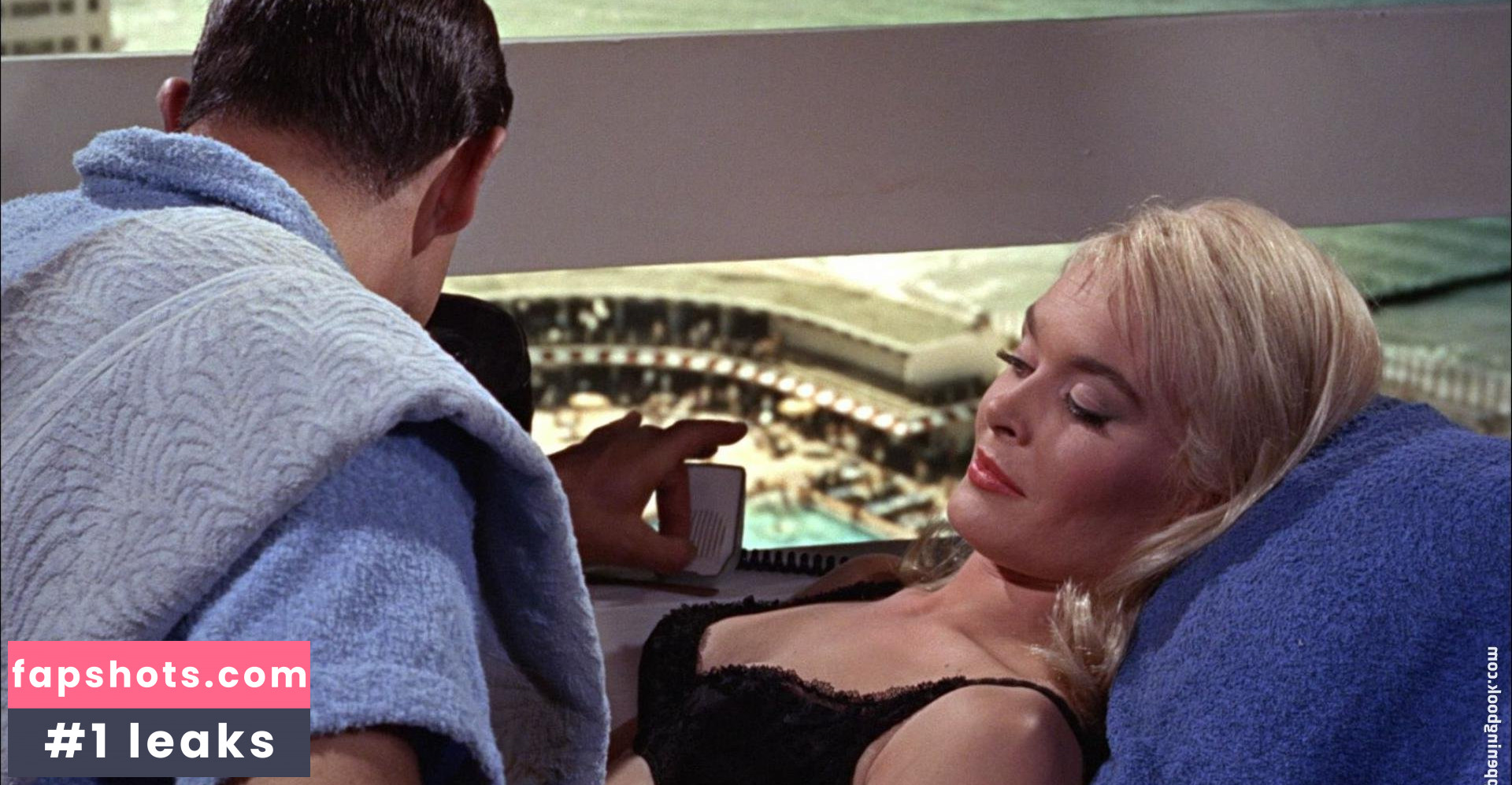 Shirley Eaton Nahé úniky fotek pouze od fanoušků #13 - Fapshots