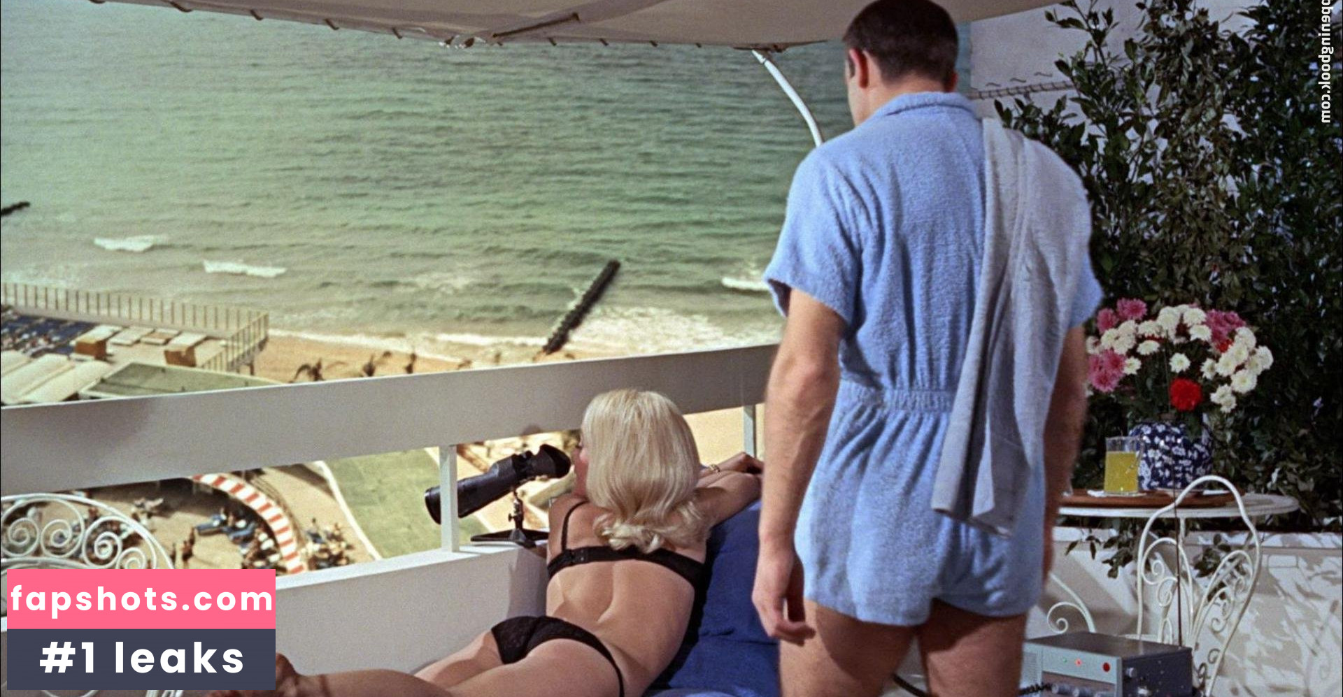 Shirley Eaton Nahé úniky fotek pouze od fanoušků #19 - Fapshots