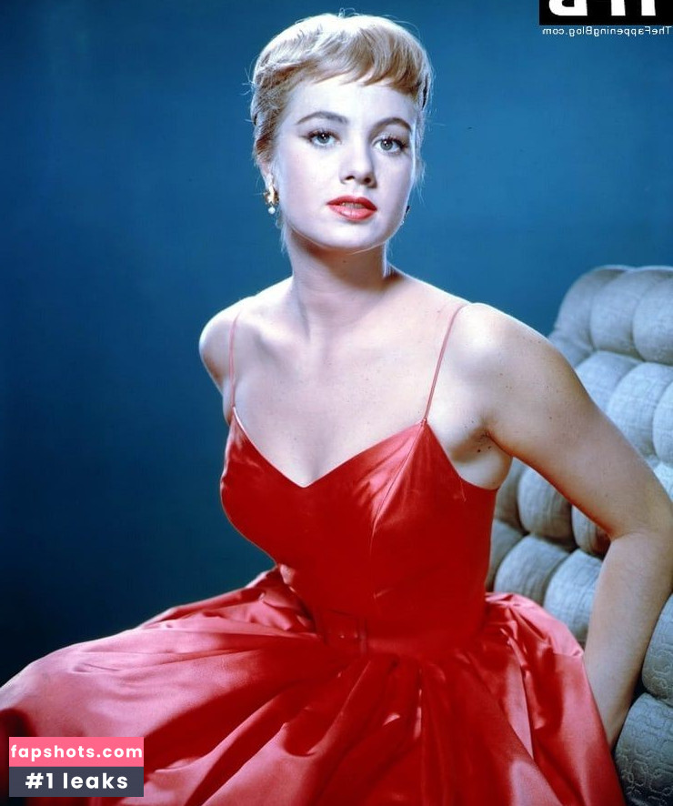 Shirley Jones Nahé úniky fotek pouze od fanoušků #14 - Fapshots