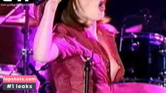 Shirley Manson gallery photo #2