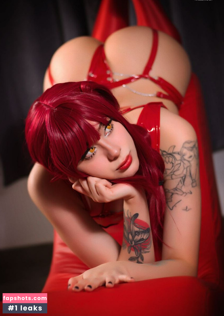 Shiro Blossoms Nahé úniky fotek pouze od fanoušků #28 - Fapshots