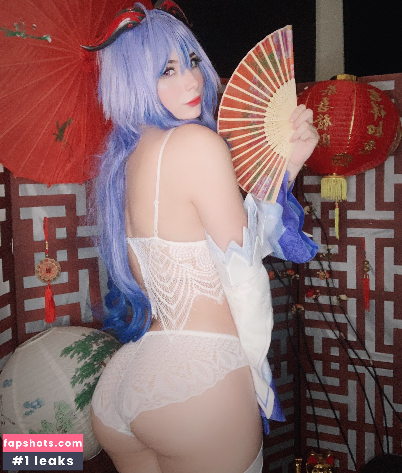 Shiro Blossoms Nacktheit OnlyFans Fotos #40 - Fapshots