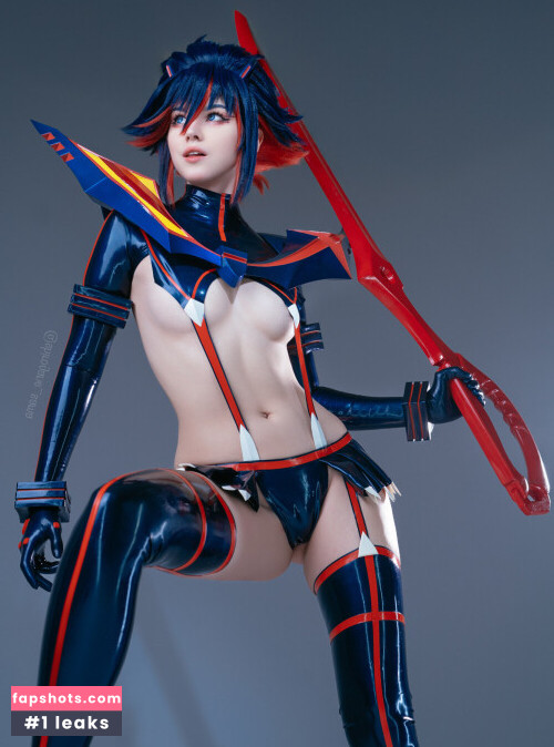 Shirogane-Sama Nahé úniky fotek pouze od fanoušků #389 - Fapshots