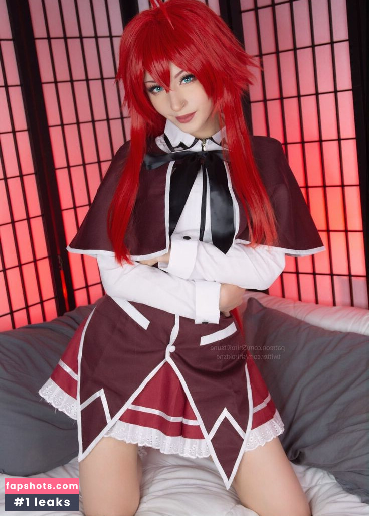 ShiroKitsune gallery photo #4