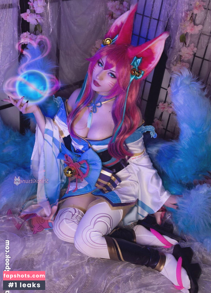 ShiroKitsune gallery photo #10