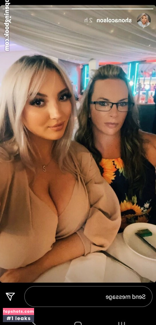 Shona Colson gallery photo #15