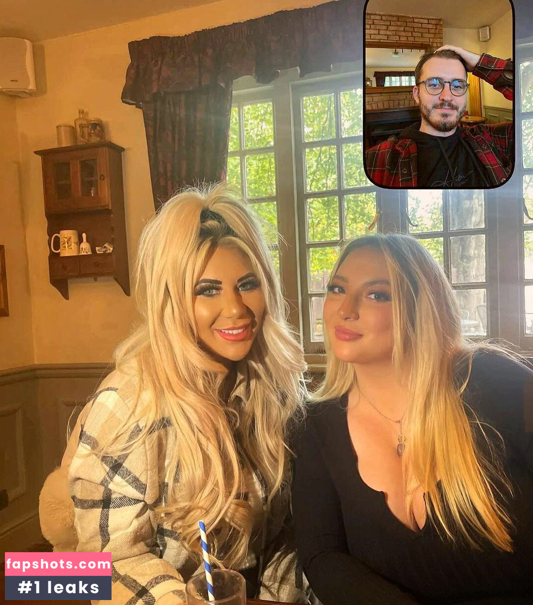 Shona Colson nude babe gallery