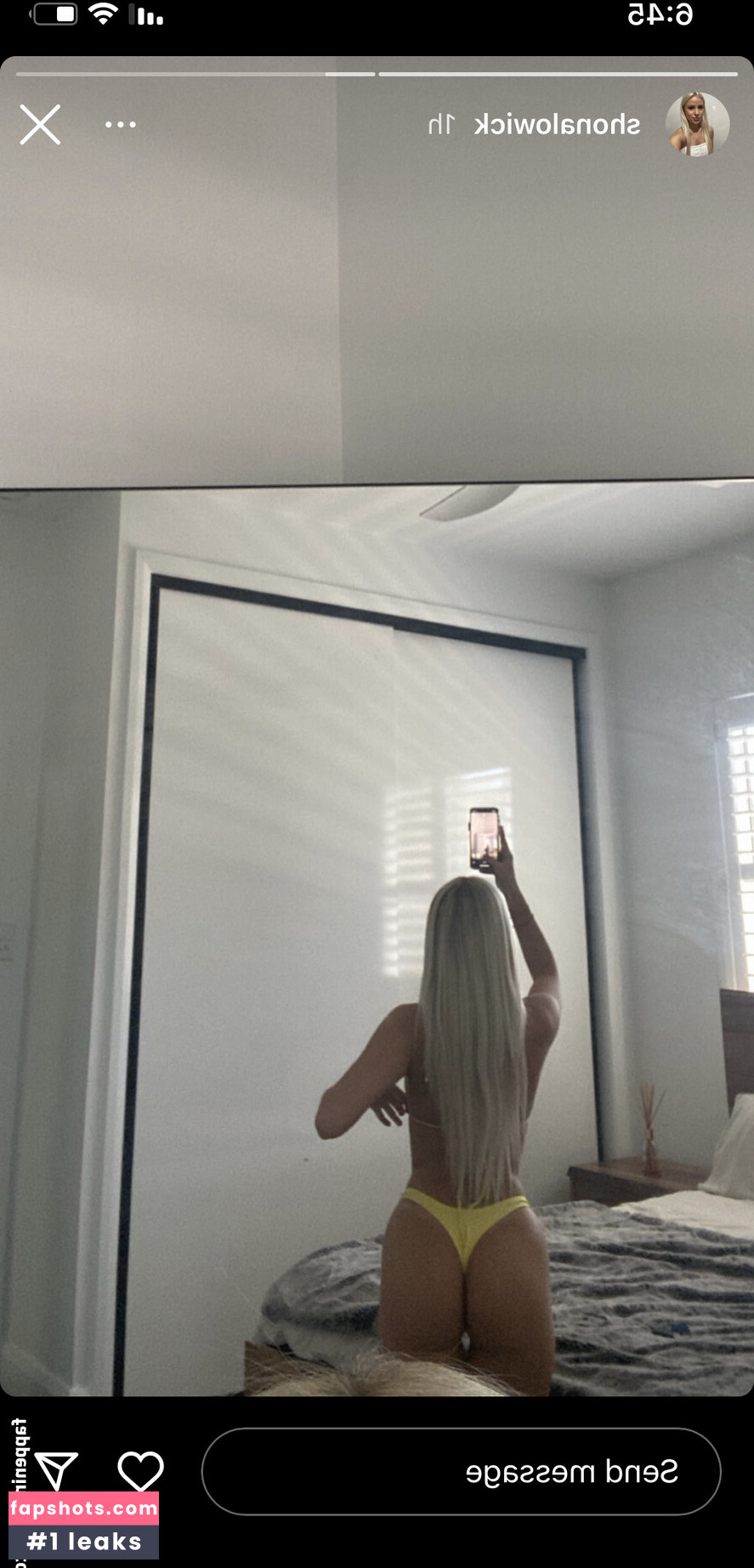 Shona Lowick gallery photo #14