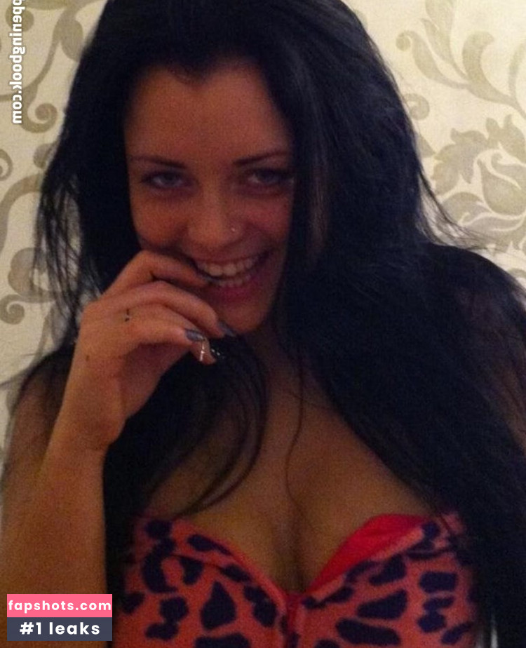 Shona McGarty Filtración Desnuda OnlyFans Foto #15 - Fapshots