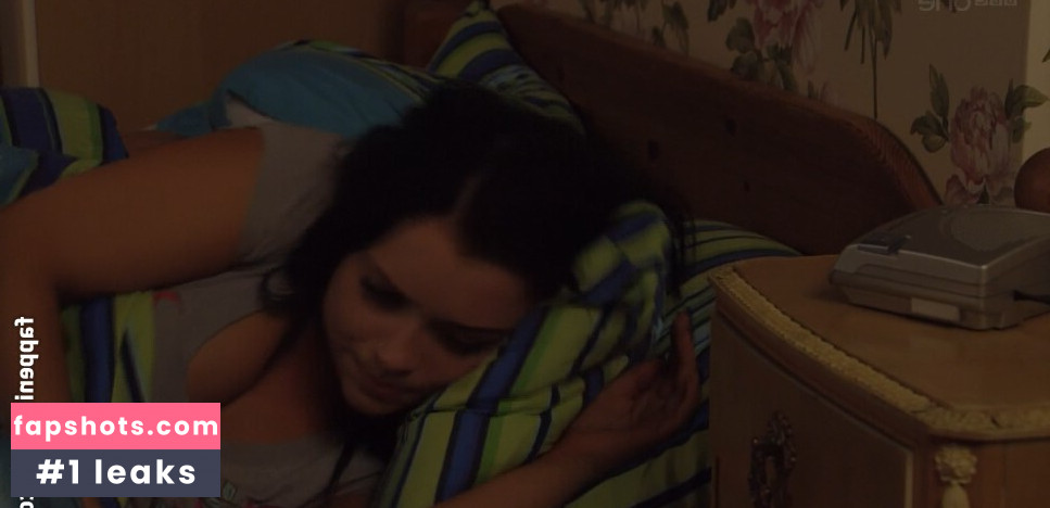 Shona McGarty Filtración Desnuda OnlyFans Foto #16 - Fapshots