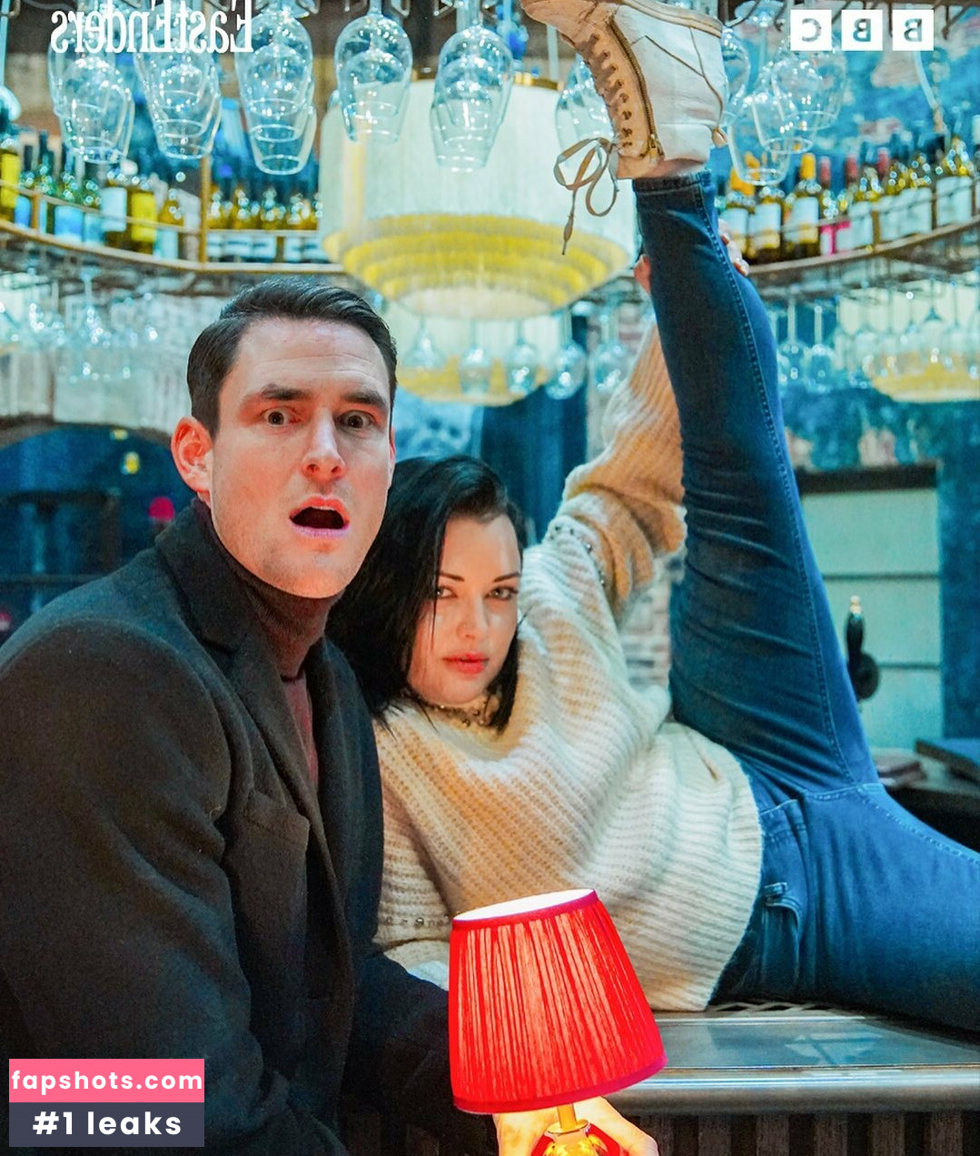 Shona McGarty Filtración Desnuda OnlyFans Foto #4 - Fapshots