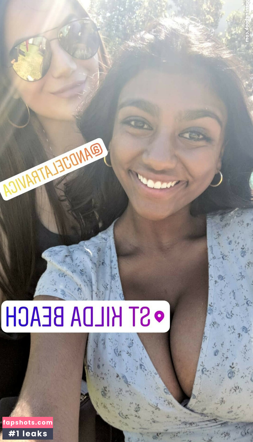 shreyanaidoo gallery photo #2