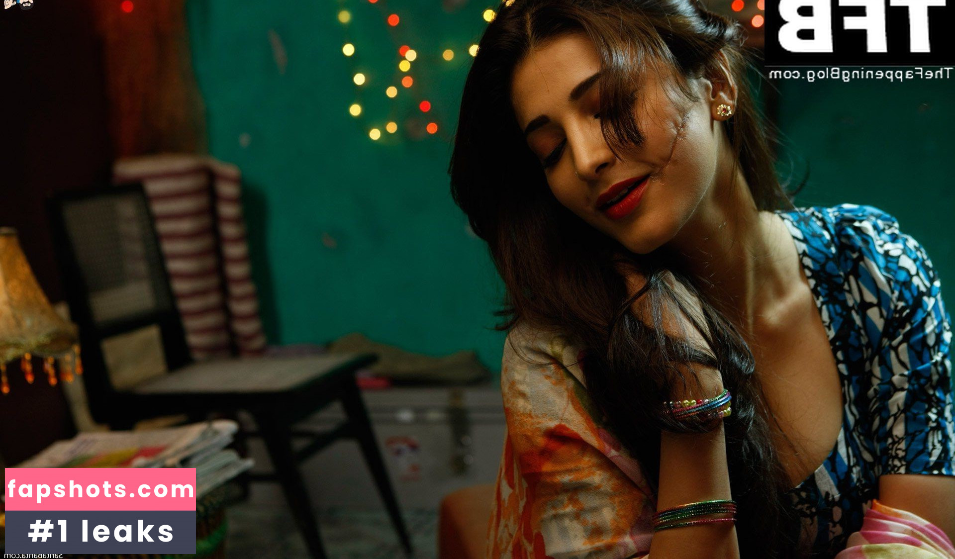 Shruti Haasan gallery photo #17