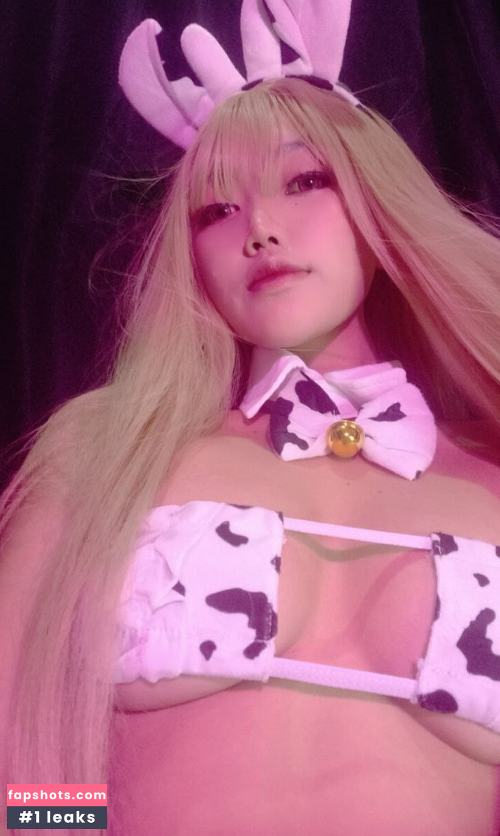 Shushi Cos Nahé úniky fotek pouze od fanoušků #3 - Fapshots