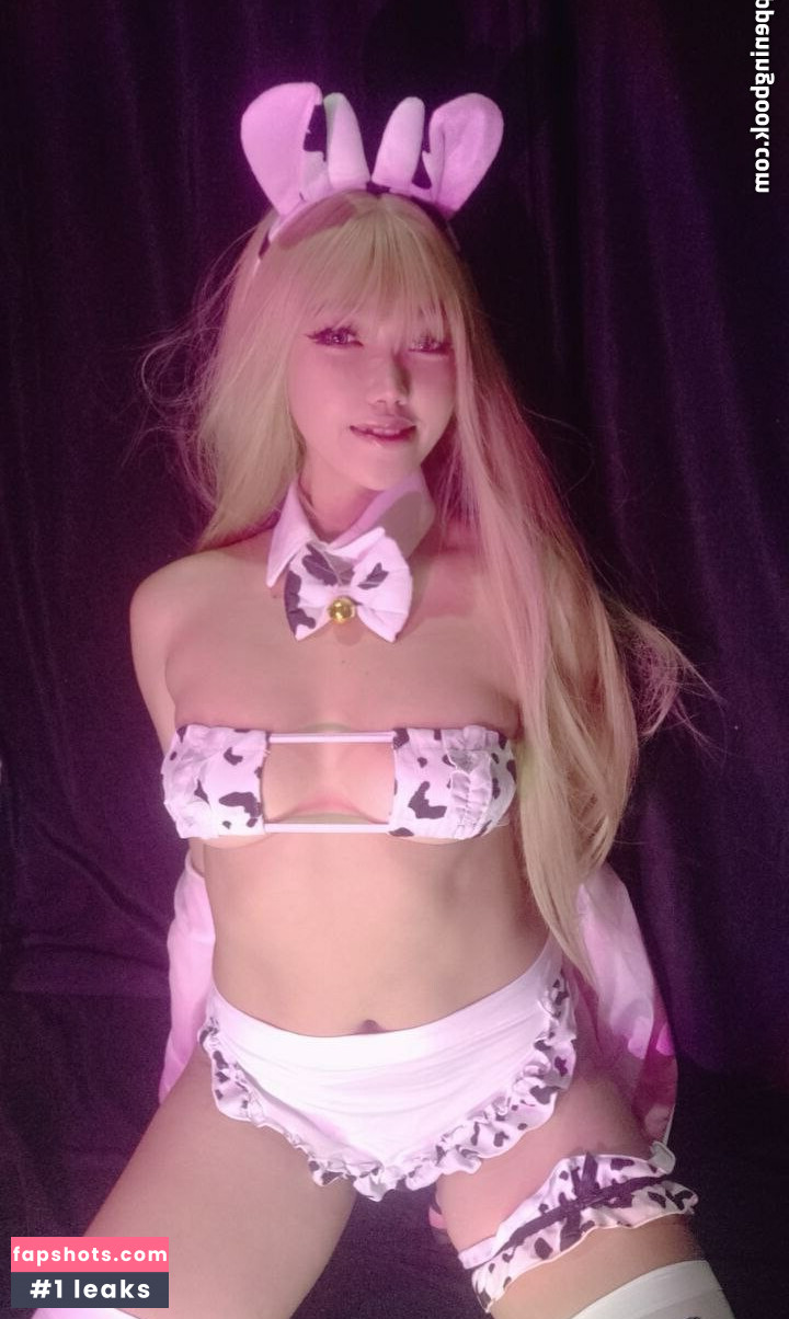 Shushi Cos Nahé úniky fotek pouze od fanoušků #4 - Fapshots