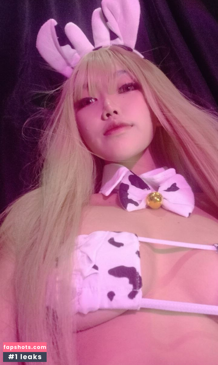 Shushi Cos Nahé úniky fotek pouze od fanoušků #5 - Fapshots