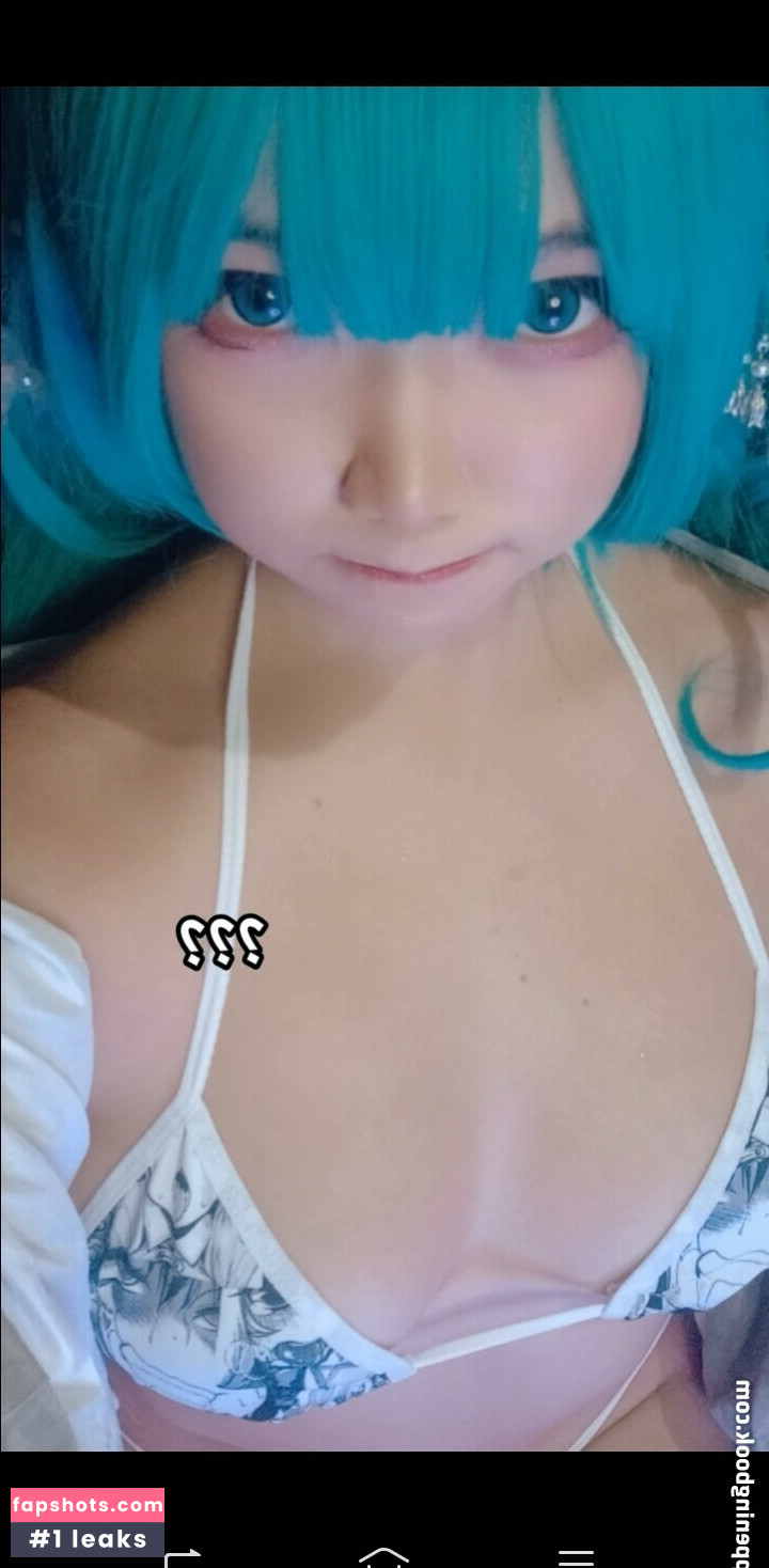 Shushi Cos Nahé úniky fotek pouze od fanoušků #9 - Fapshots