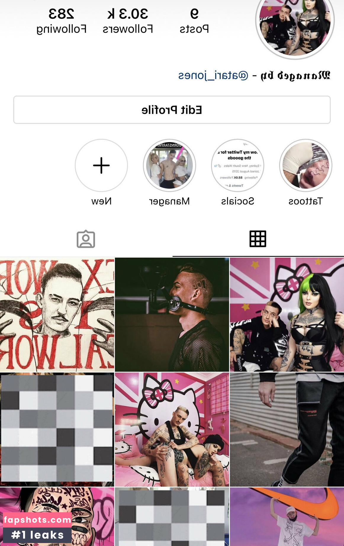 shyfamily Nahé úniky fotek pouze od fanoušků #6 - Fapshots