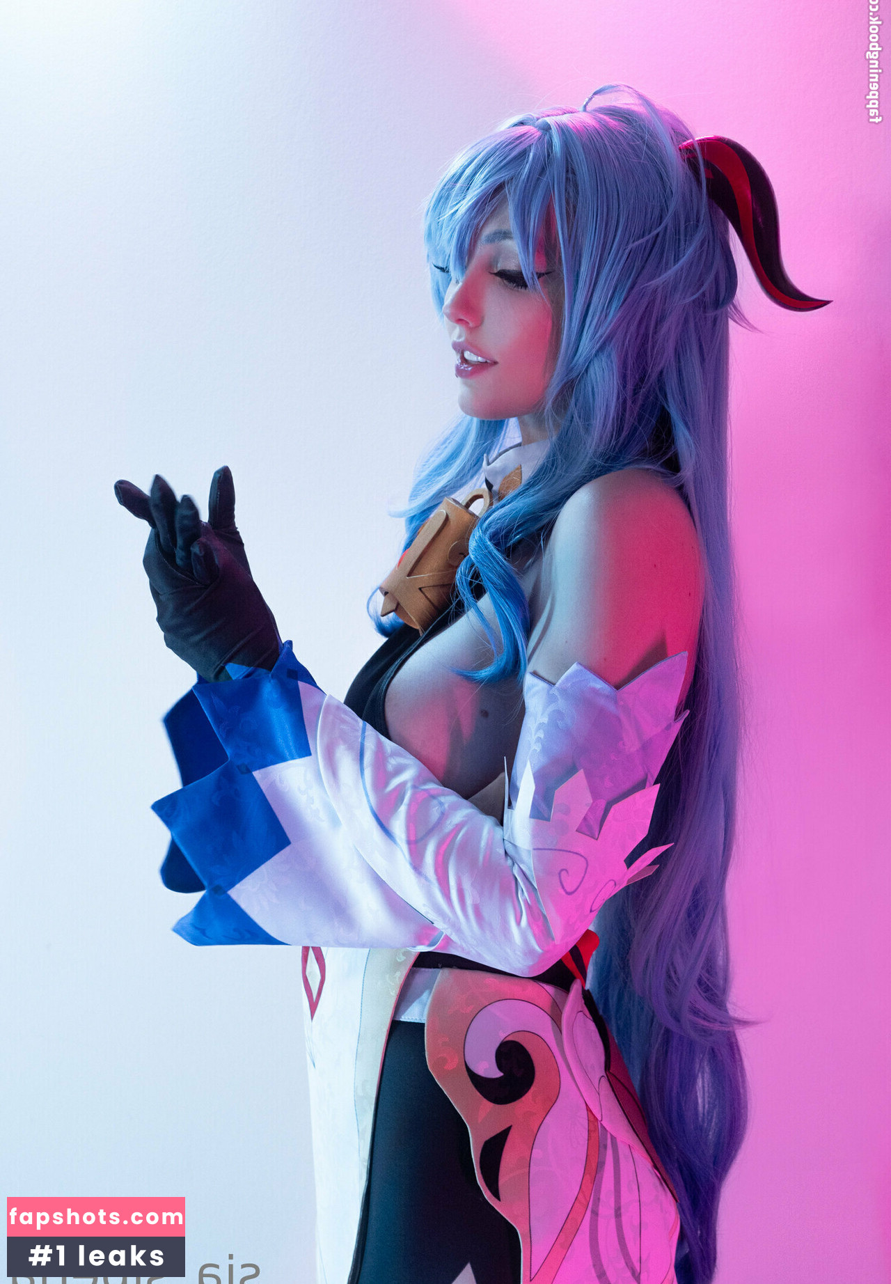 sia_siberia_free Nahé úniky fotek pouze od fanoušků #42 - Fapshots