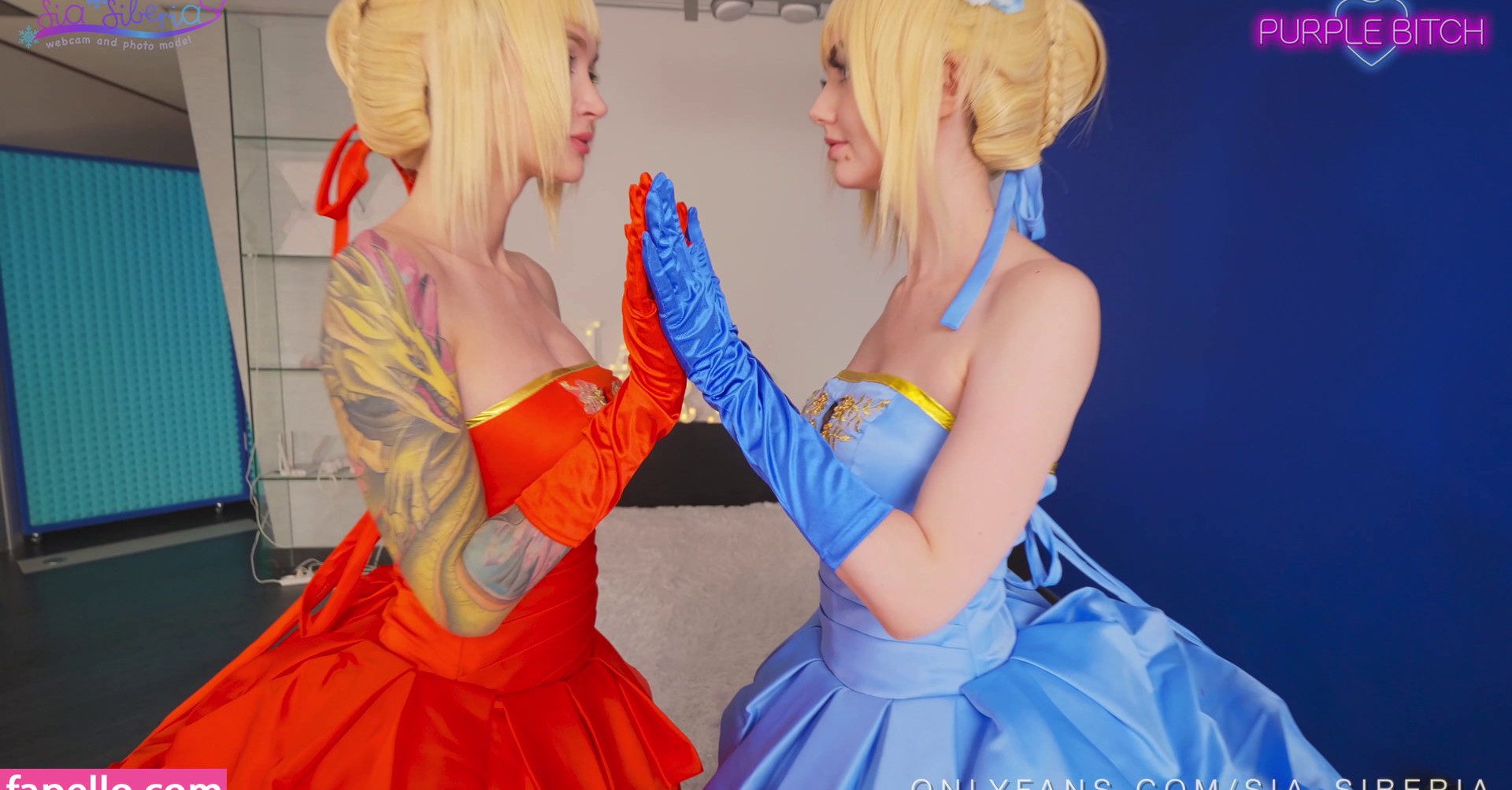 sia-siberia Nude Leaks OnlyFans Photos #2746 - Fapshots