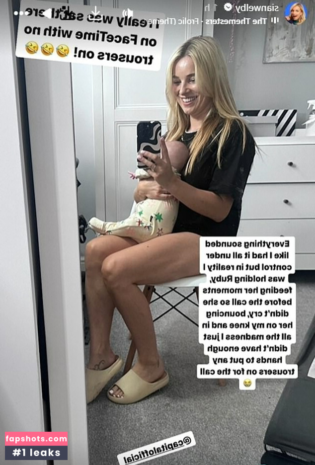 Sian Welby gallery photo #10