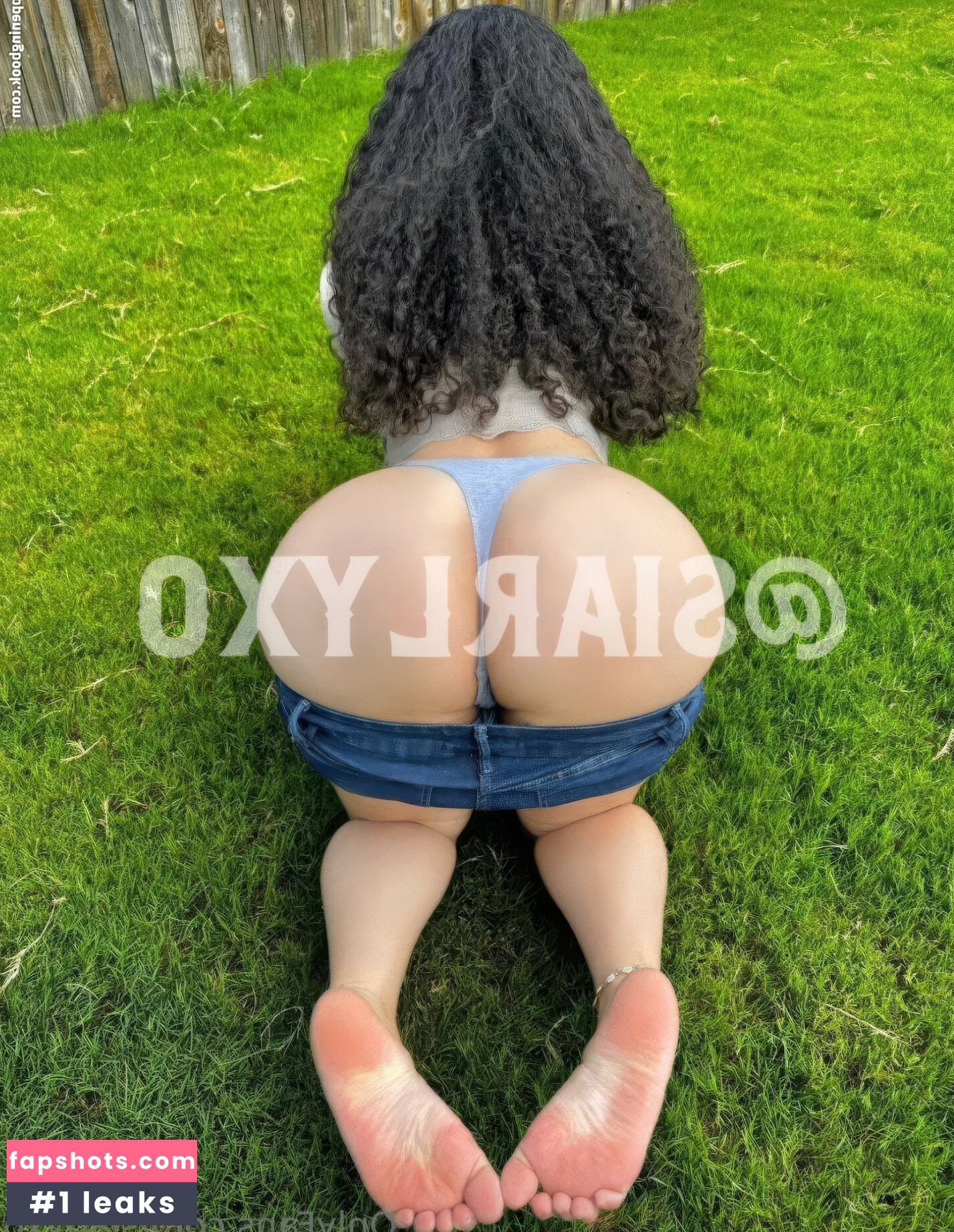 Siarly Nahé úniky fotek pouze od fanoušků #18 - Fapshots