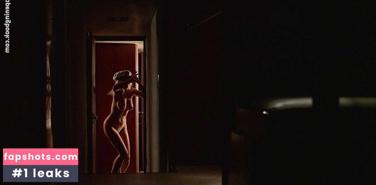 Siberia M. Federico Nahé úniky fotek pouze od fanoušků #4 - Fapshots