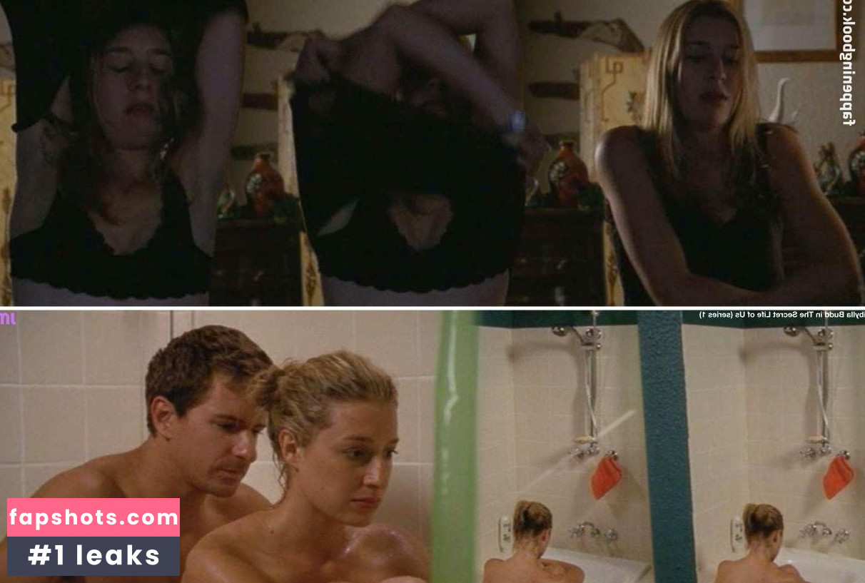 Sibylla Budd Nude Leaks OnlyFans Photos #3 - LeakJerk