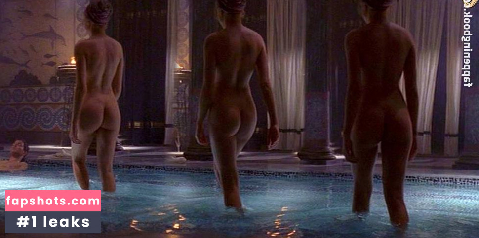 Sienna Guillory Nahé úniky fotek pouze od fanoušků #106 - Fapshots