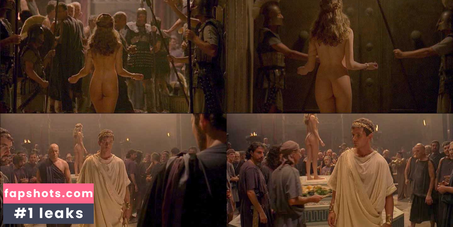 Sienna Guillory Nahé úniky fotek pouze od fanoušků #122 - Fapshots