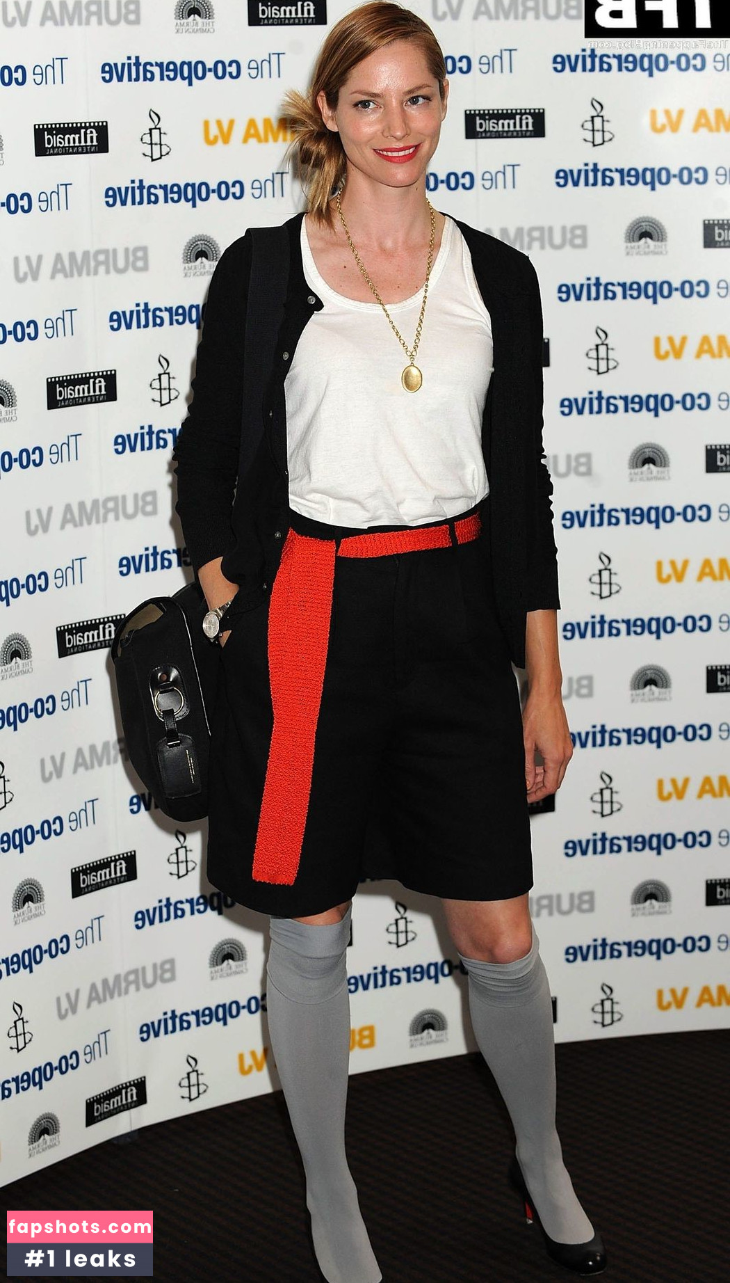 Sienna Guillory Nahé úniky fotek pouze od fanoušků #15 - Fapshots