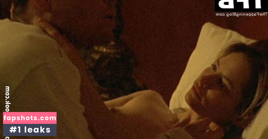 Sienna Guillory Nahé úniky fotek pouze od fanoušků #20 - Fapshots