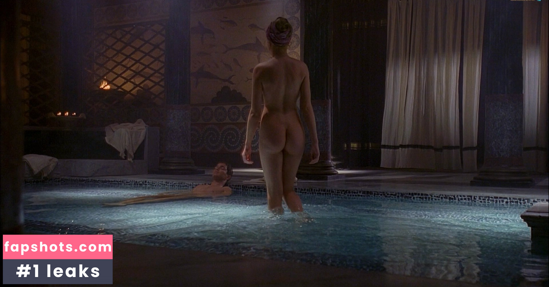 Sienna Guillory Nahé úniky fotek pouze od fanoušků #3 - Fapshots