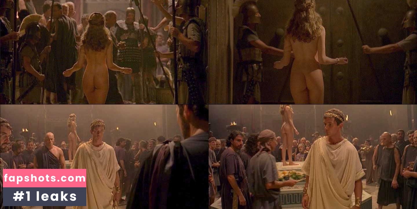 Sienna Guillory Nahé úniky fotek pouze od fanoušků #36 - Fapshots